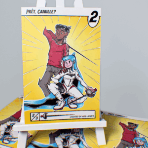 PRÊT, Camille? 2nd Edition