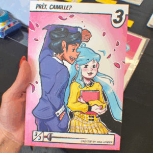 PRÊT, Camille? 3rd Edition
